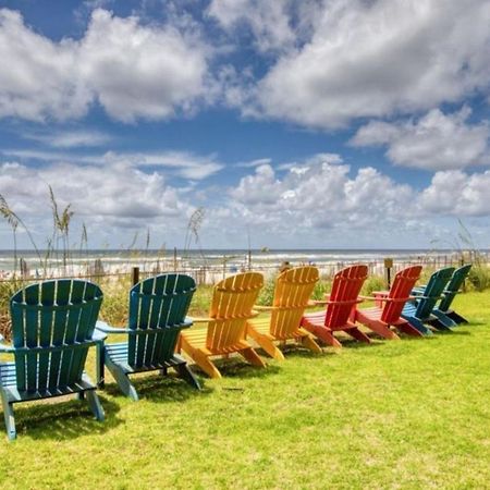 Updated Condo. Great For Families. Seaside Beach And Racquet Club 5717 Orange Beach Exterior photo