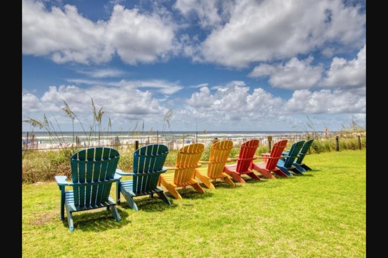 Updated Condo. Great For Families. Seaside Beach And Racquet Club 5717 Orange Beach Exterior photo